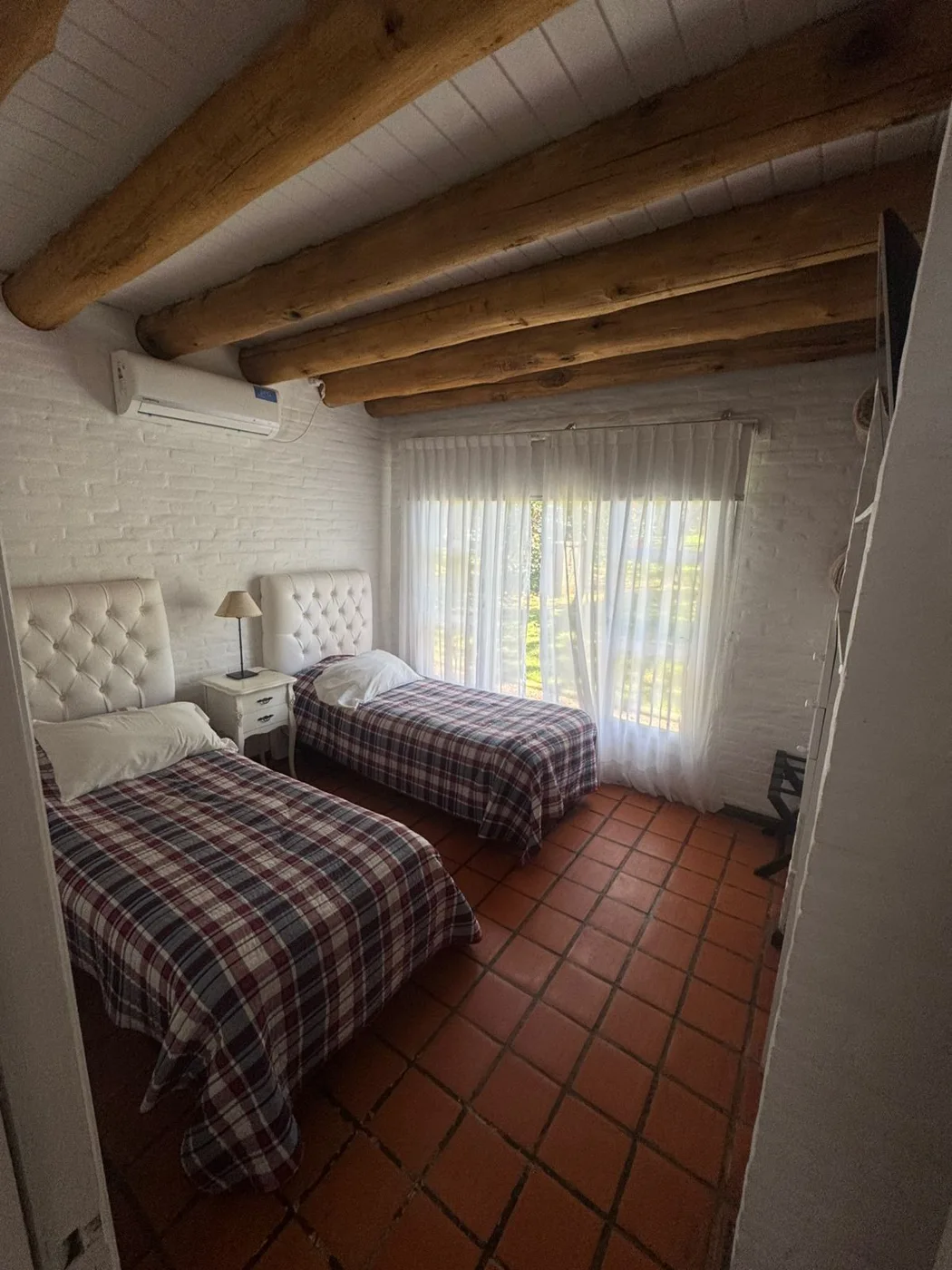 Cabañas · vista 2